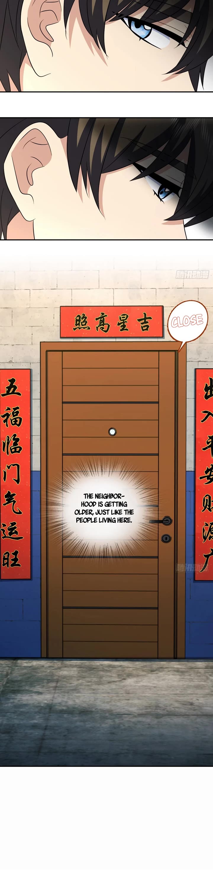 My Wife Is From a Thousand Years Ago Chapter 369 page 22 - Chapter 369