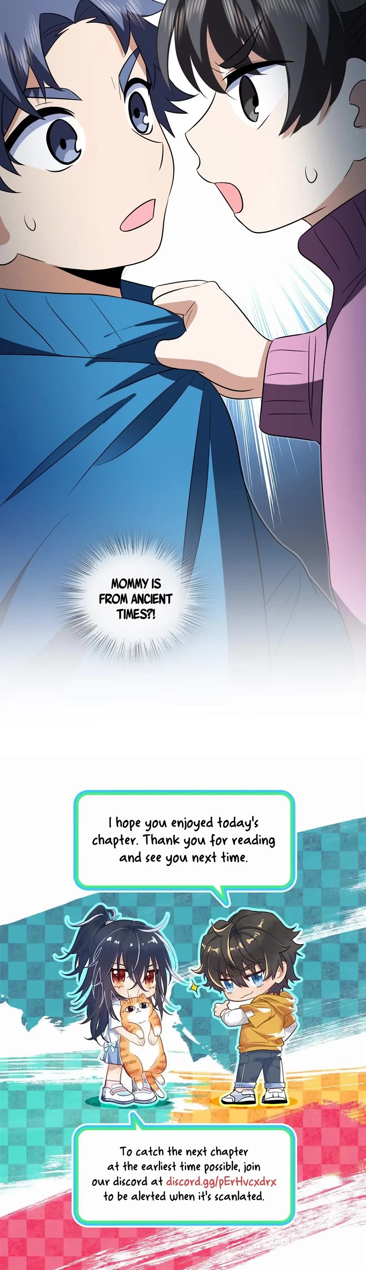My Wife Is From a Thousand Years Ago Chapter 369 page 25 - Chapter 369