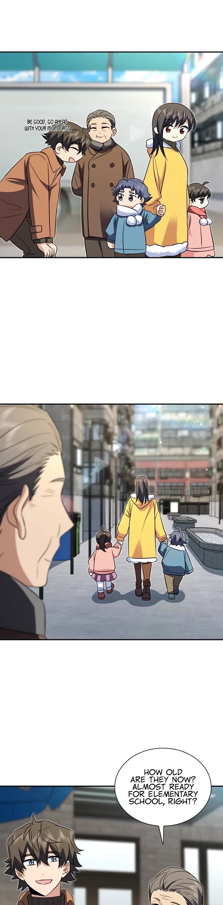 My Wife Is From a Thousand Years Ago Chapter 369 page 4 - Chapter 369