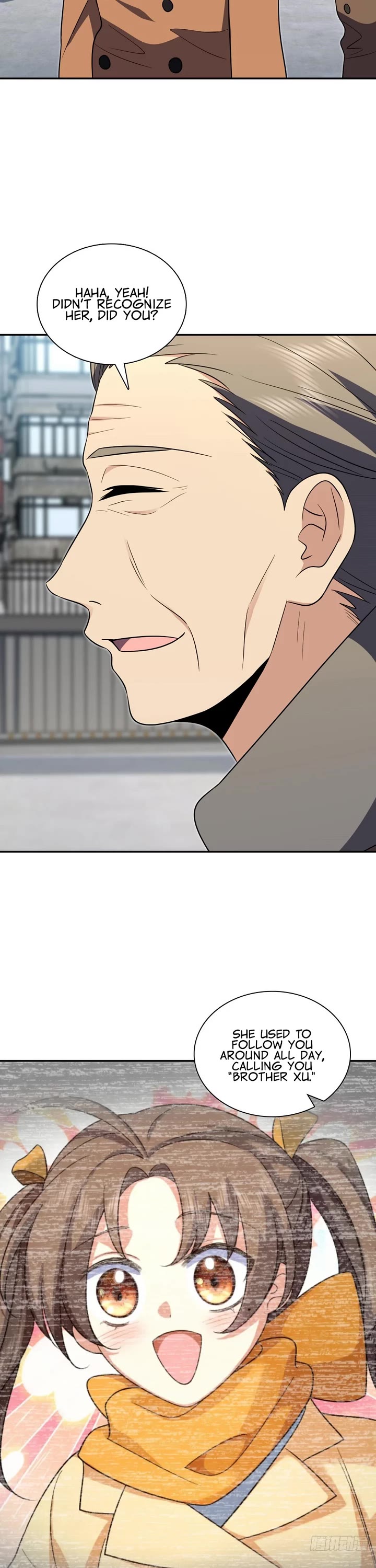 My Wife Is From a Thousand Years Ago Chapter 369 page 8 - Chapter 369