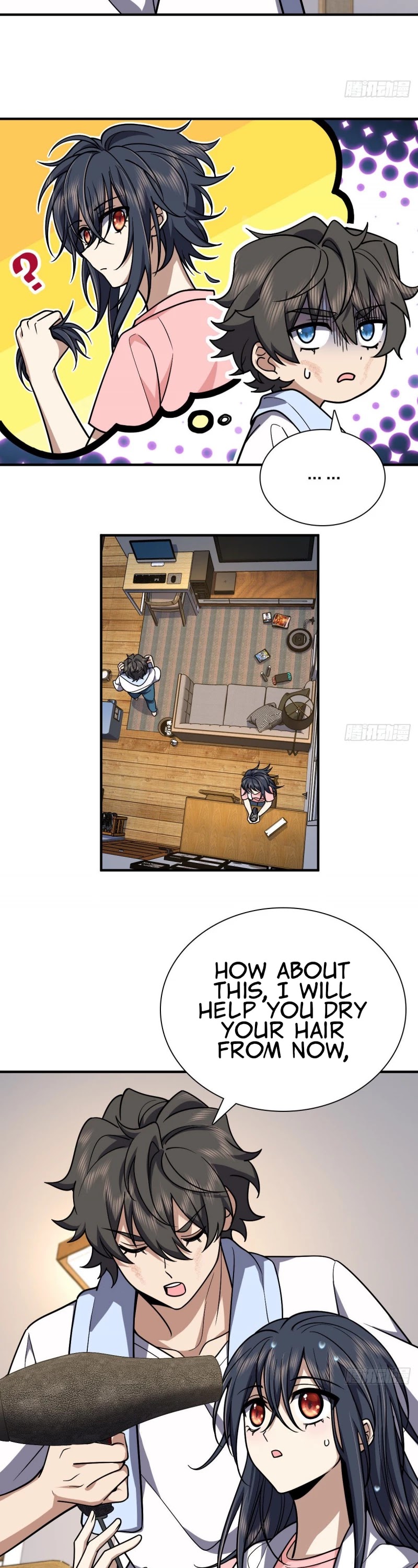 My Wife Is From a Thousand Years Ago Chapter 37 page 12 - Chapter 37