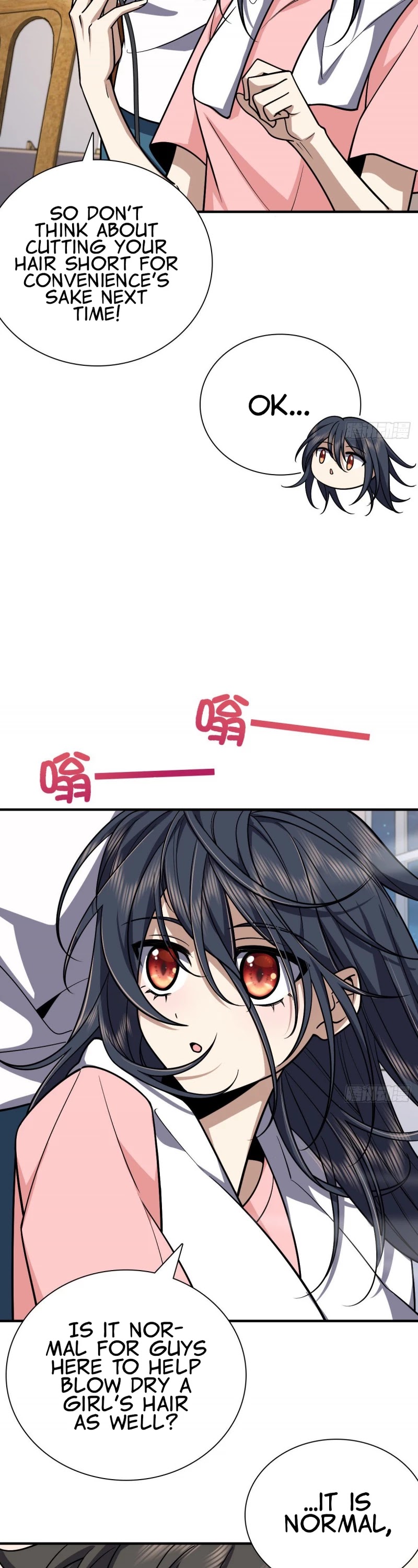 My Wife Is From a Thousand Years Ago Chapter 37 page 13 - Chapter 37