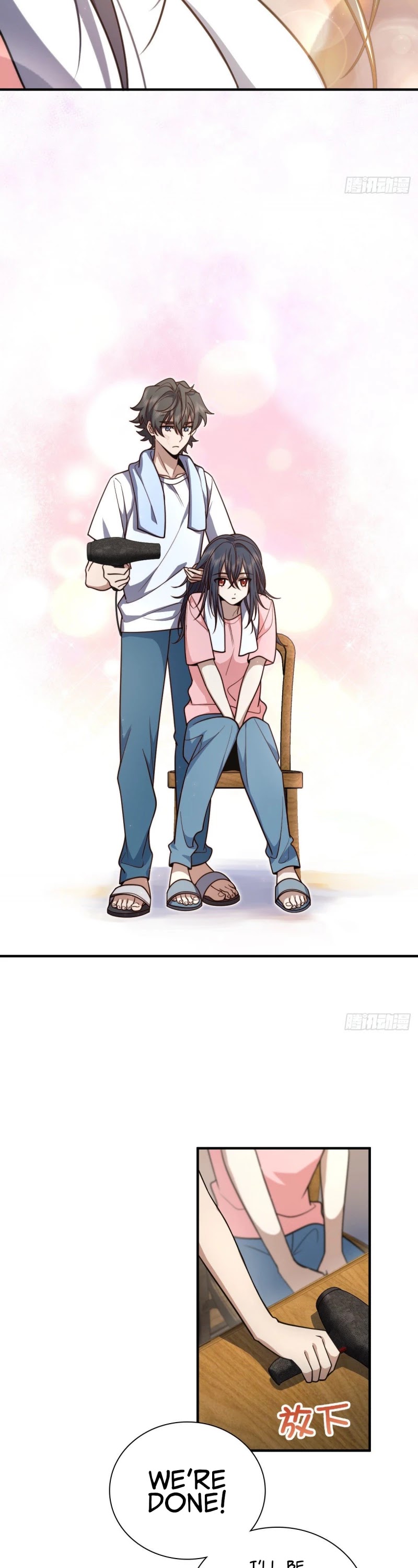 My Wife Is From a Thousand Years Ago Chapter 37 page 16 - Chapter 37