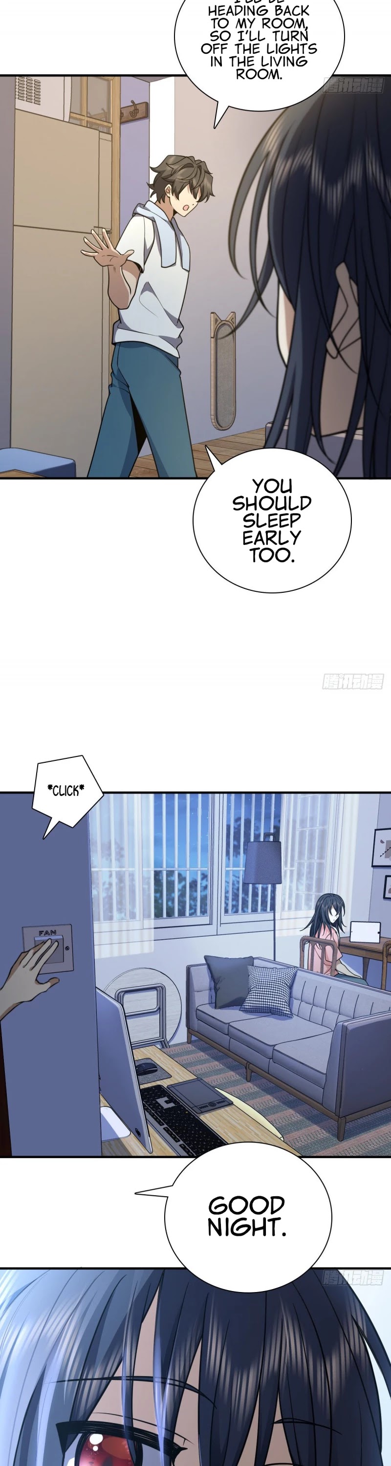 My Wife Is From a Thousand Years Ago Chapter 37 page 17 - Chapter 37