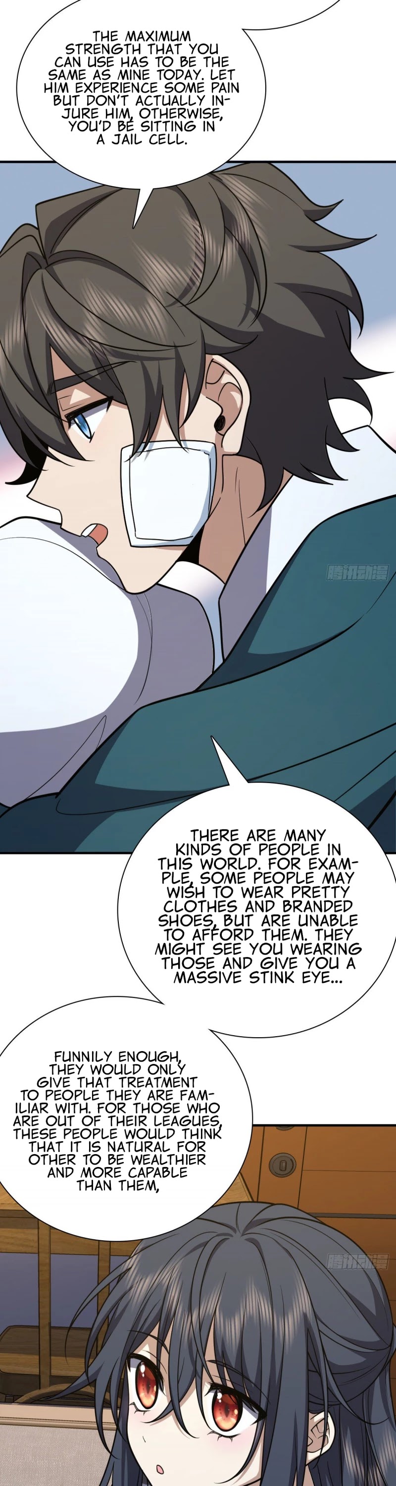 My Wife Is From a Thousand Years Ago Chapter 37 page 2 - Chapter 37