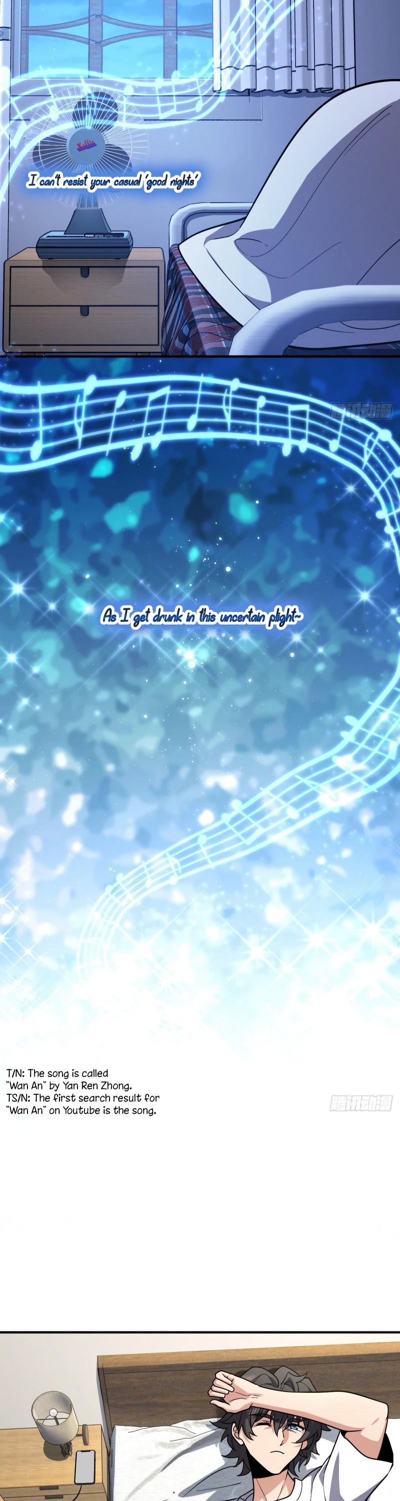 My Wife Is From a Thousand Years Ago Chapter 37 page 22 - Chapter 37