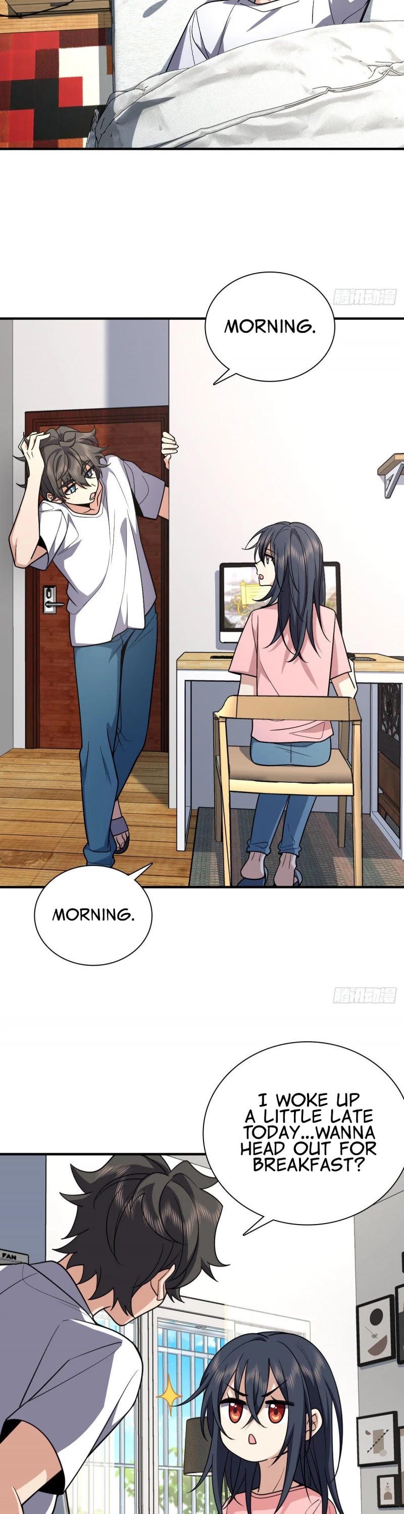 My Wife Is From a Thousand Years Ago Chapter 37 page 23 - Chapter 37