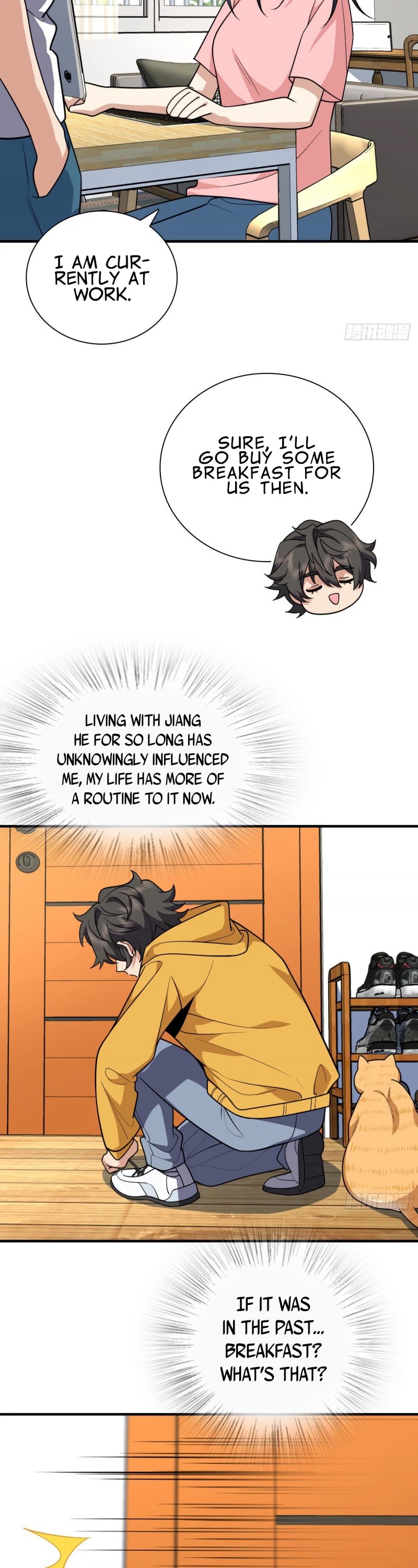 My Wife Is From a Thousand Years Ago Chapter 37 page 24 - Chapter 37