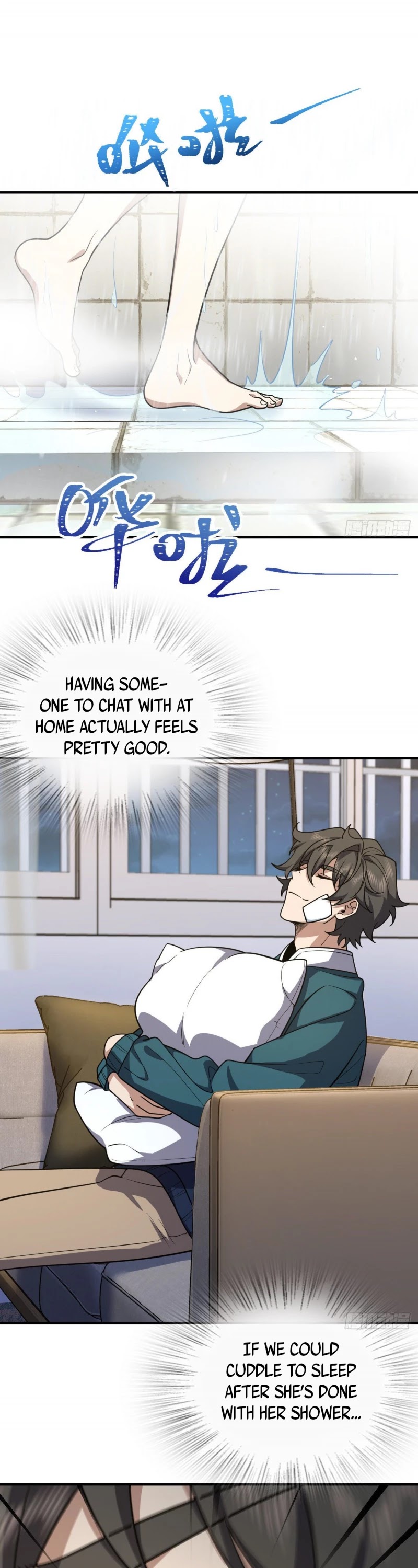 My Wife Is From a Thousand Years Ago Chapter 37 page 5 - Chapter 37
