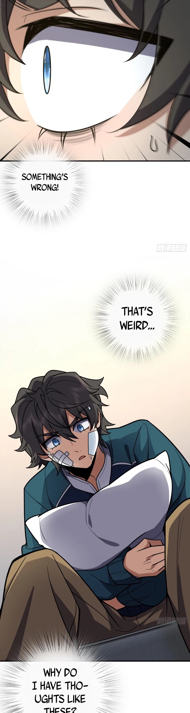 My Wife Is From a Thousand Years Ago Chapter 37 page 6 - Chapter 37
