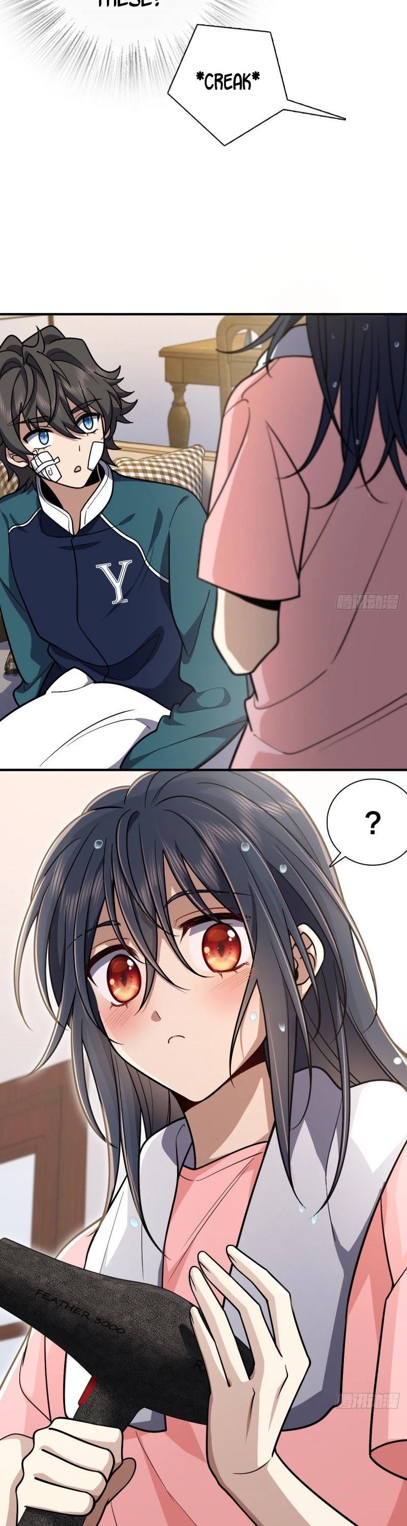 My Wife Is From a Thousand Years Ago Chapter 37 page 7 - Chapter 37