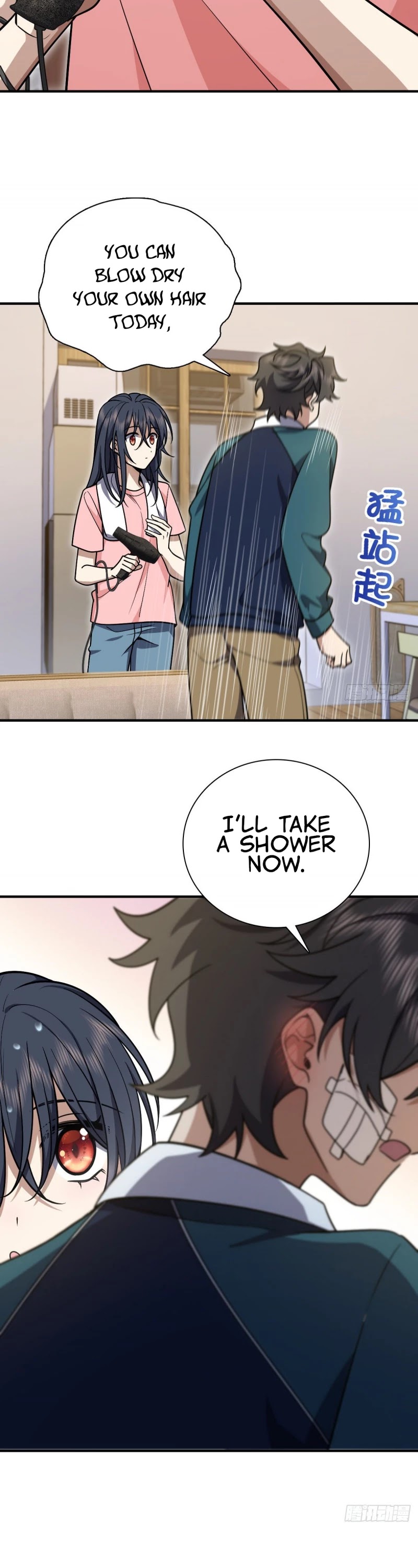 My Wife Is From a Thousand Years Ago Chapter 37 page 8 - Chapter 37