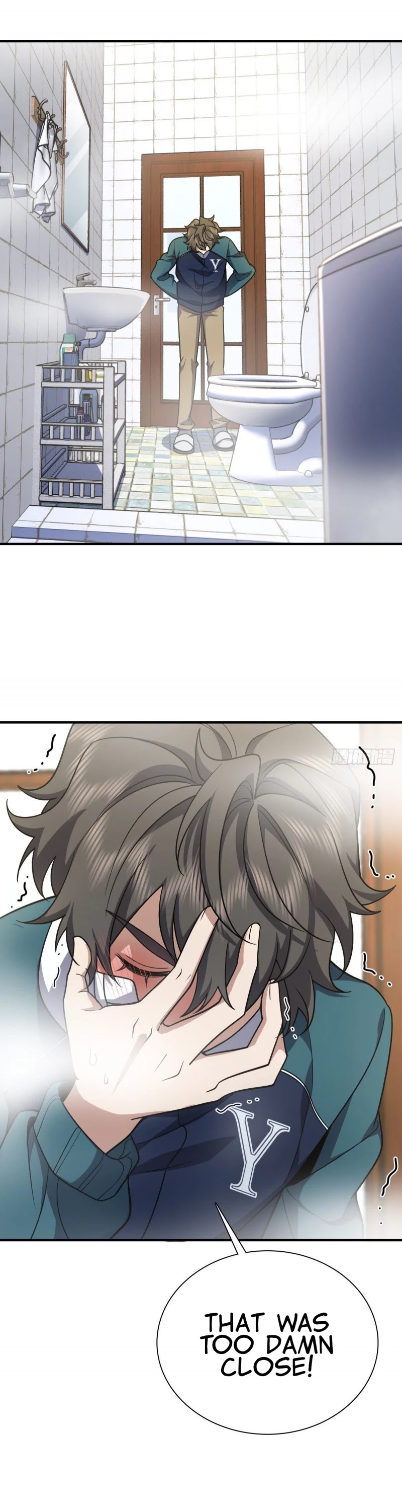 My Wife Is From a Thousand Years Ago Chapter 37 page 9 - Chapter 37