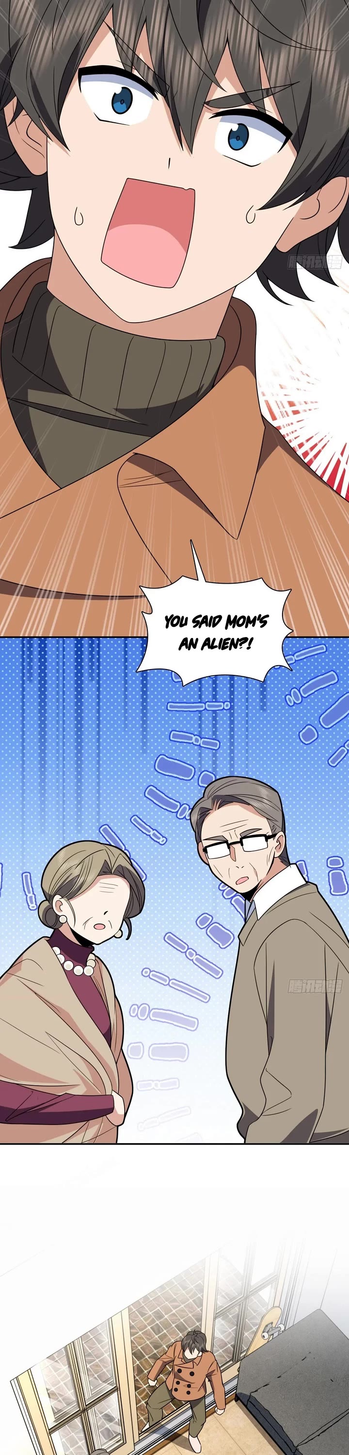 My Wife Is From a Thousand Years Ago Chapter 370 page 15 - Chapter 370