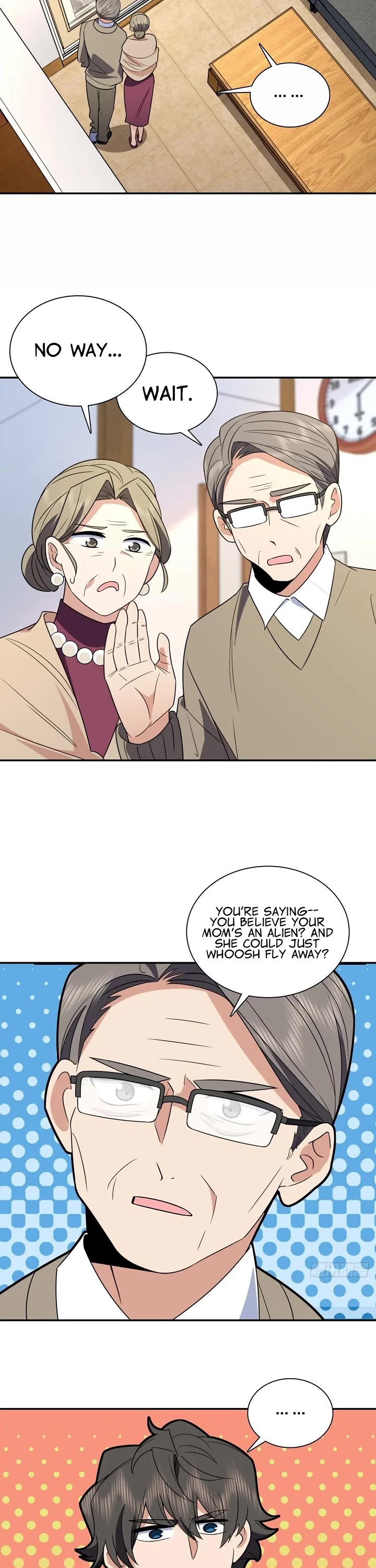 My Wife Is From a Thousand Years Ago Chapter 370 page 16 - Chapter 370