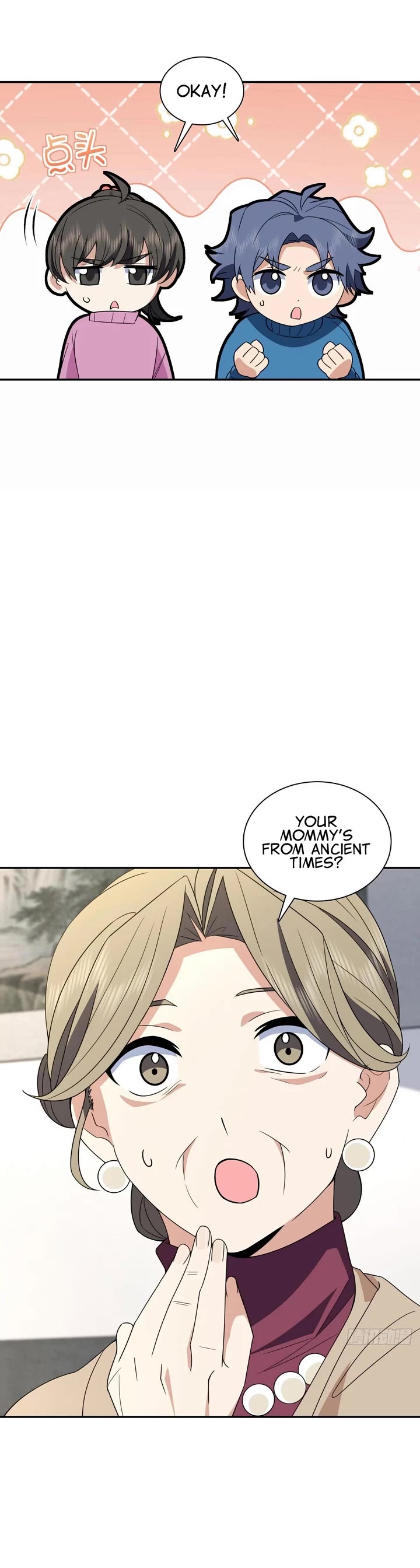 My Wife Is From a Thousand Years Ago Chapter 370 page 4 - Chapter 370