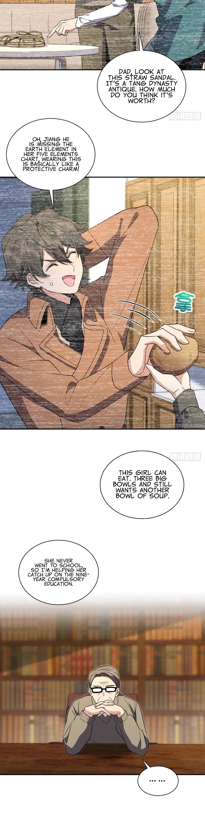 My Wife Is From a Thousand Years Ago Chapter 371 page 15 - Chapter 371