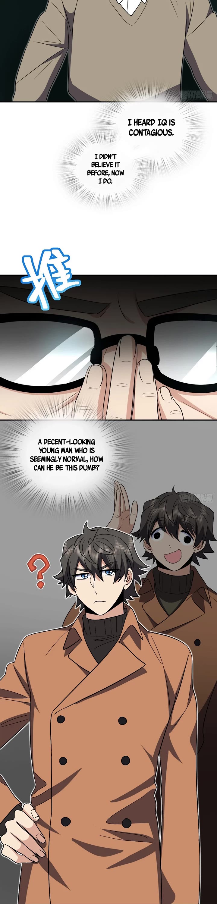 My Wife Is From a Thousand Years Ago Chapter 371 page 3 - Chapter 371