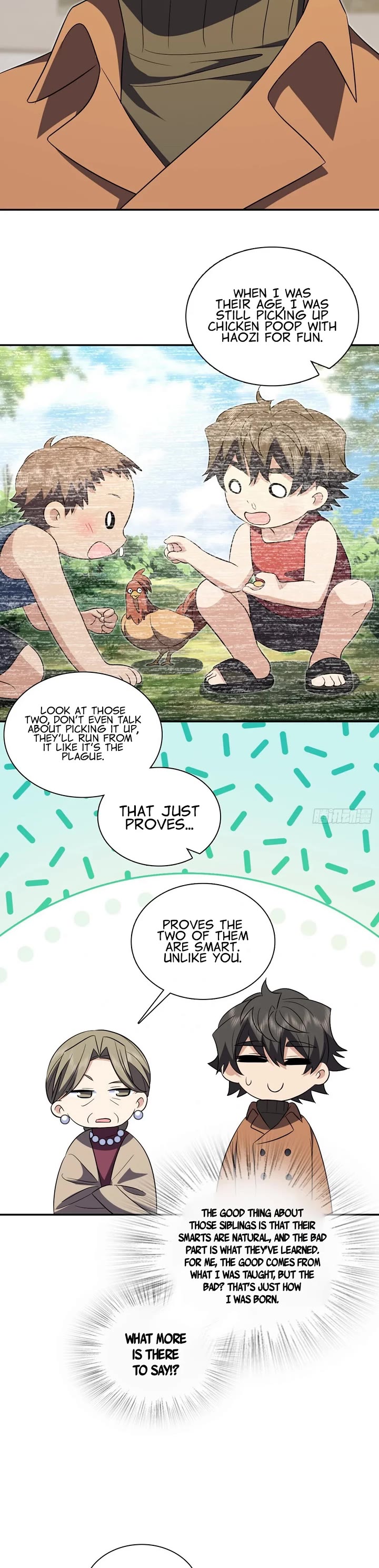My Wife Is From a Thousand Years Ago Chapter 371 page 5 - Chapter 371