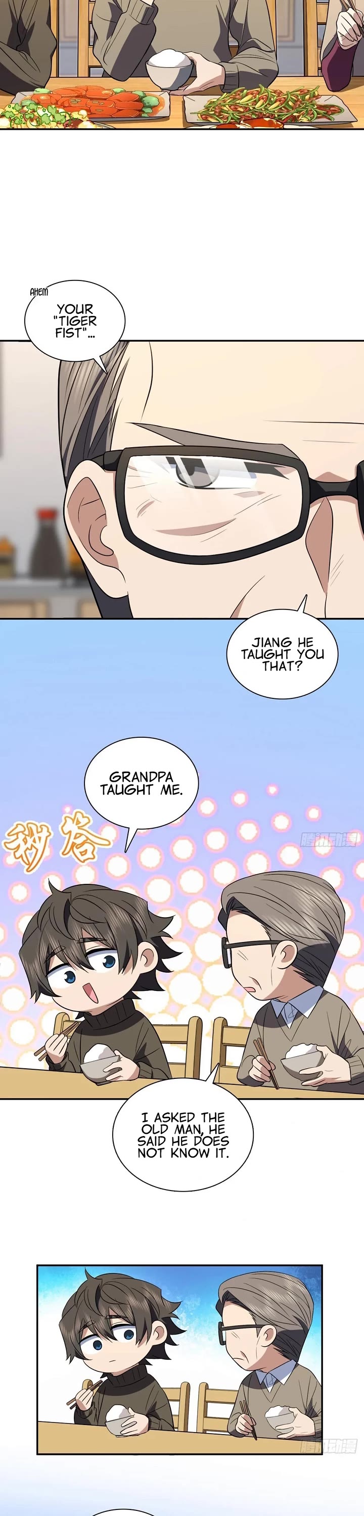 My Wife Is From a Thousand Years Ago Chapter 372 page 2 - Chapter 372