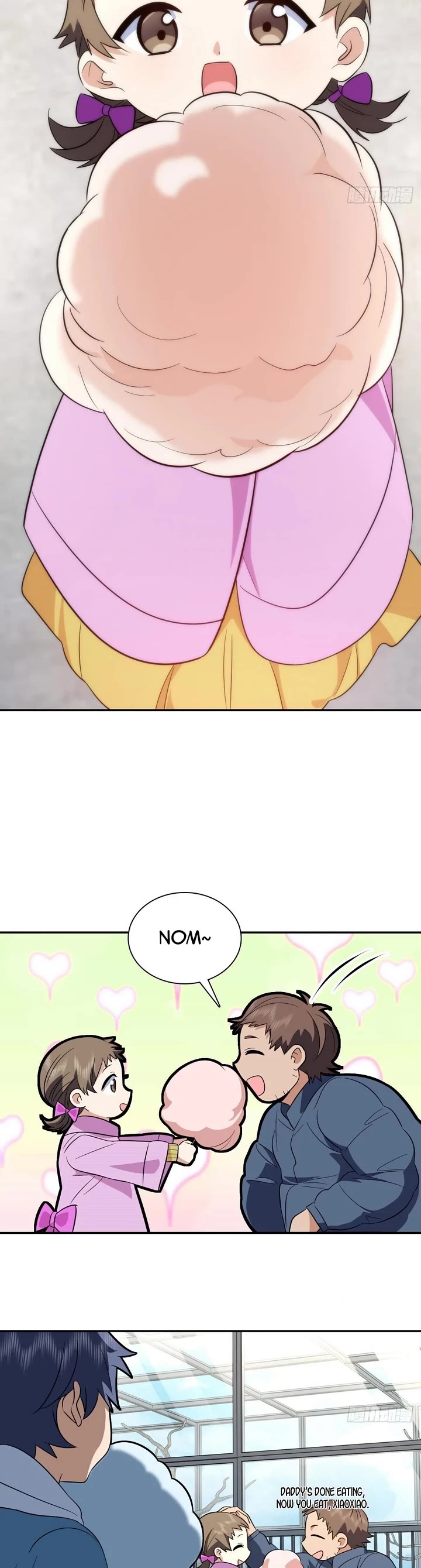 My Wife Is From a Thousand Years Ago Chapter 372 page 20 - Chapter 372