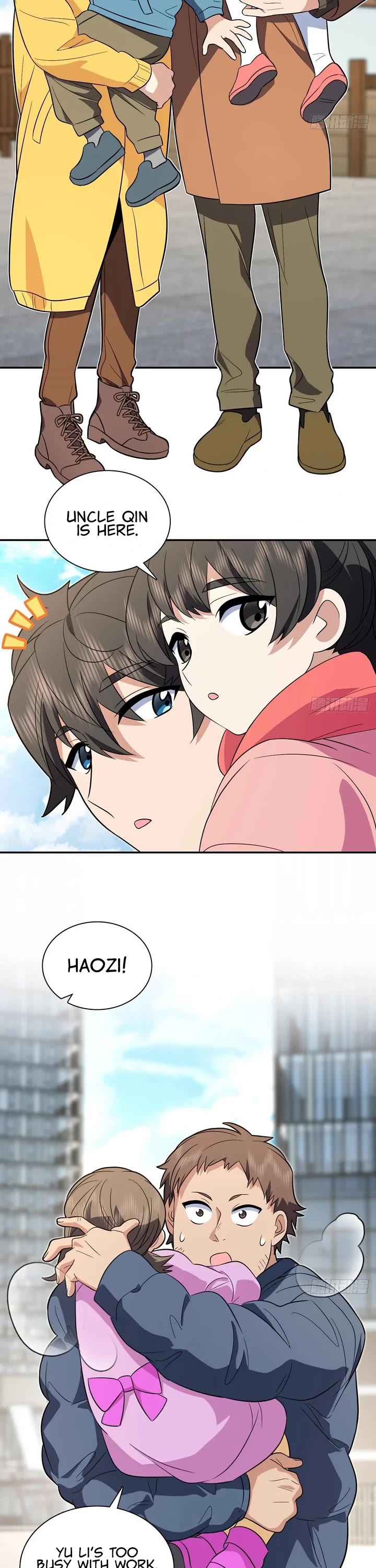 My Wife Is From a Thousand Years Ago Chapter 372 page 7 - Chapter 372