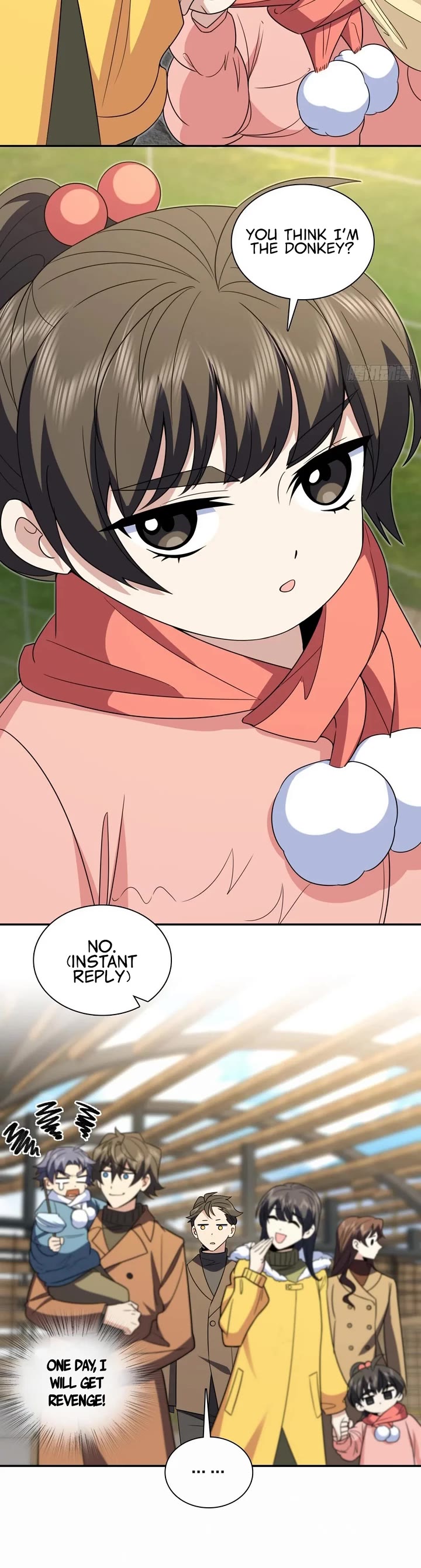 My Wife Is From a Thousand Years Ago Chapter 373 page 15 - Chapter 373