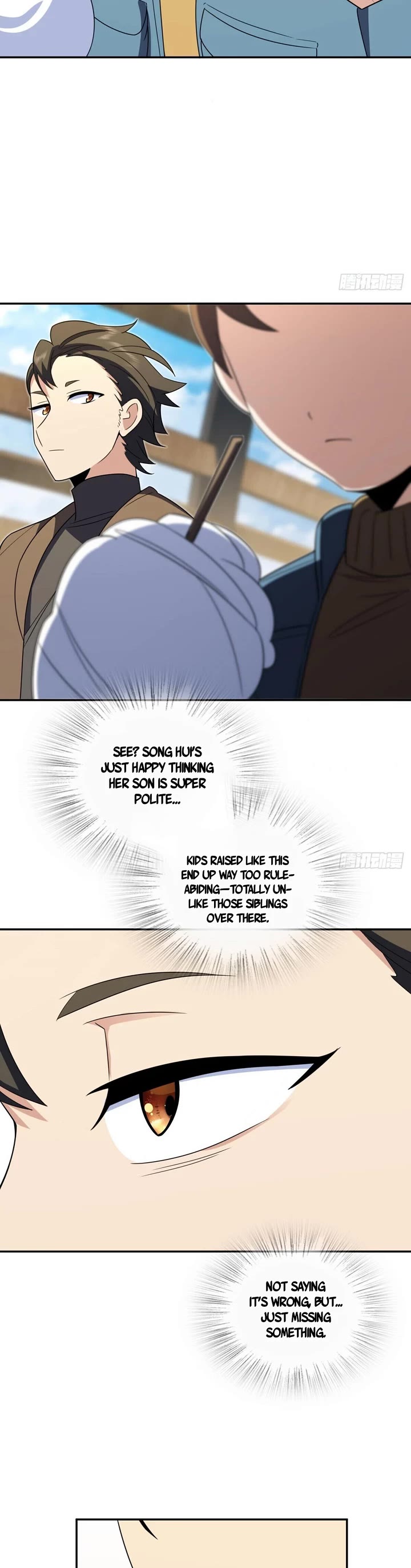 My Wife Is From a Thousand Years Ago Chapter 373 page 20 - Chapter 373