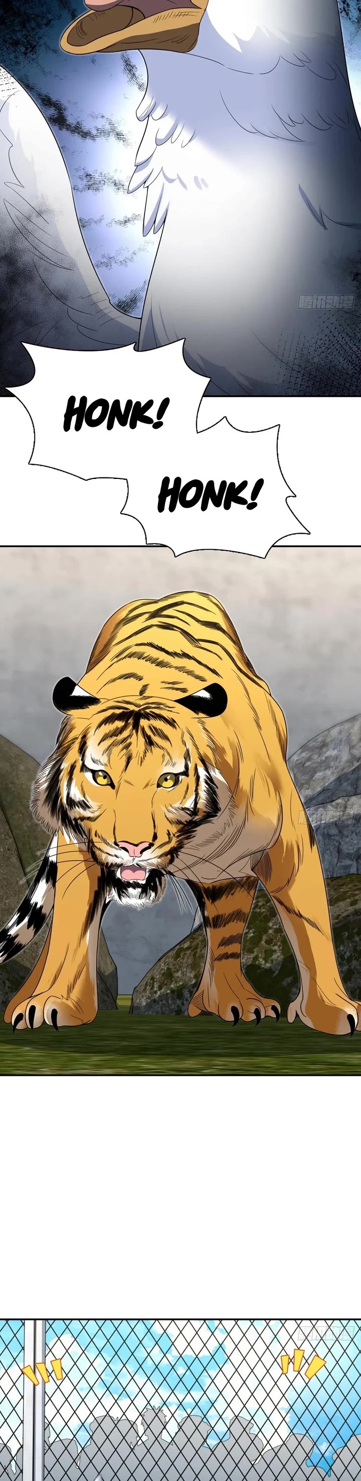 My Wife Is From a Thousand Years Ago Chapter 373 page 5 - Chapter 373