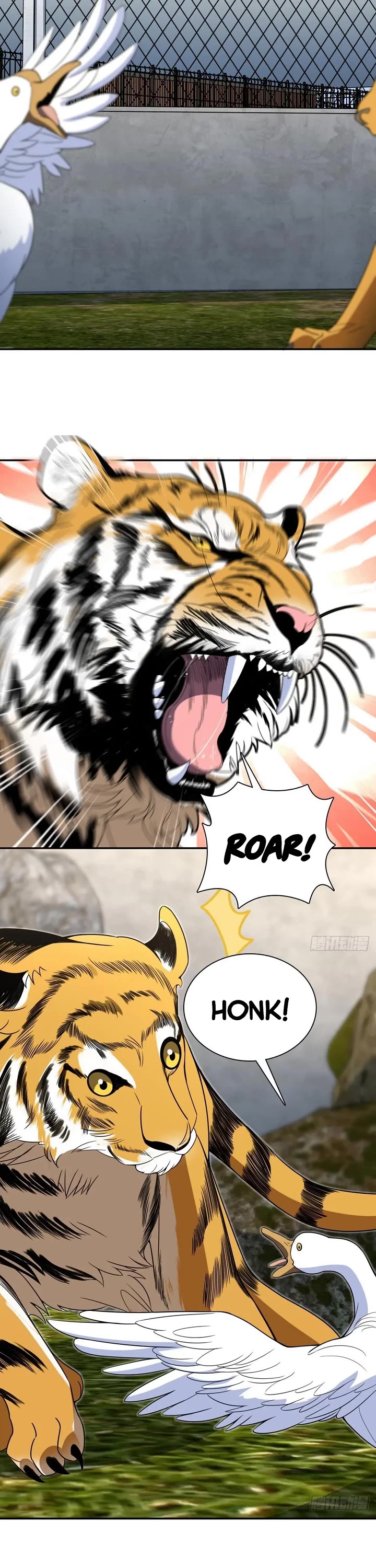 My Wife Is From a Thousand Years Ago Chapter 373 page 6 - Chapter 373