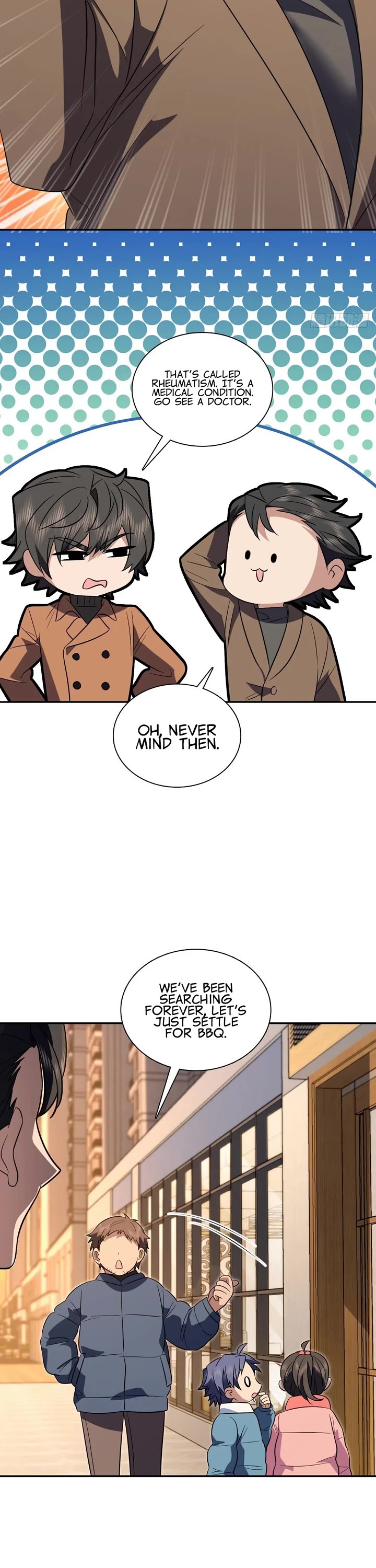 My Wife Is From a Thousand Years Ago Chapter 374 page 17 - Chapter 374