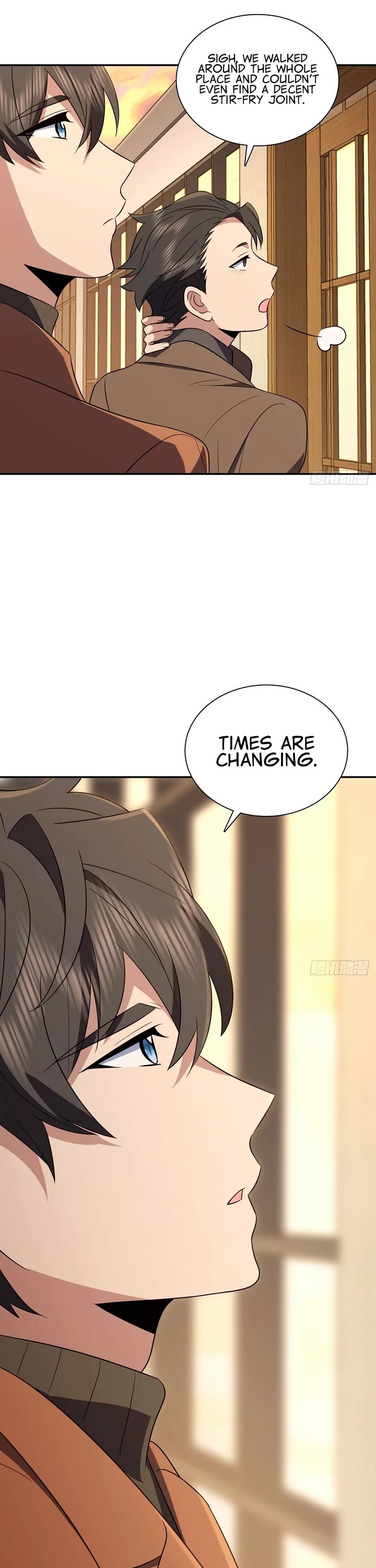 My Wife Is From a Thousand Years Ago Chapter 374 page 18 - Chapter 374