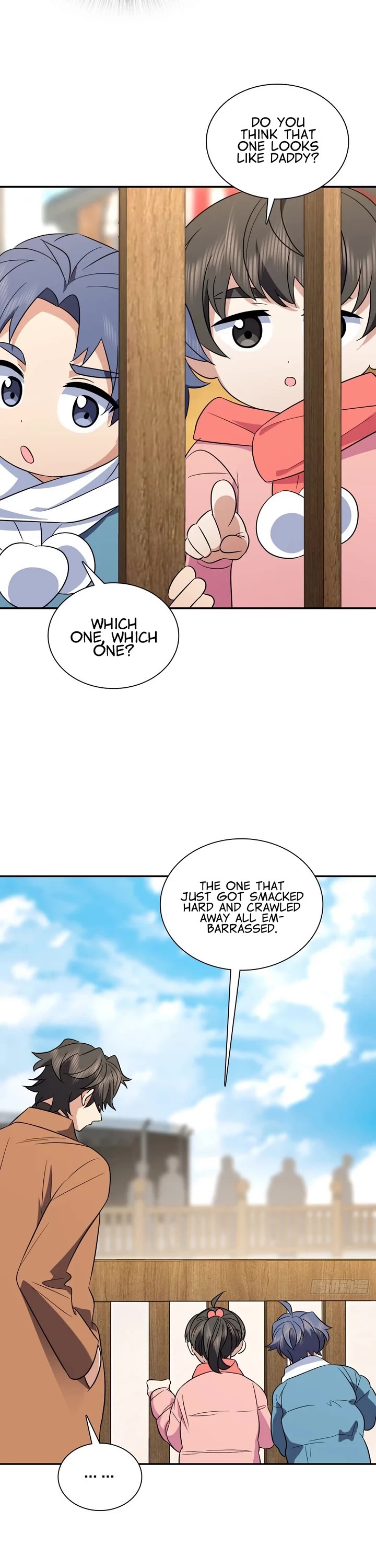 My Wife Is From a Thousand Years Ago Chapter 374 page 3 - Chapter 374