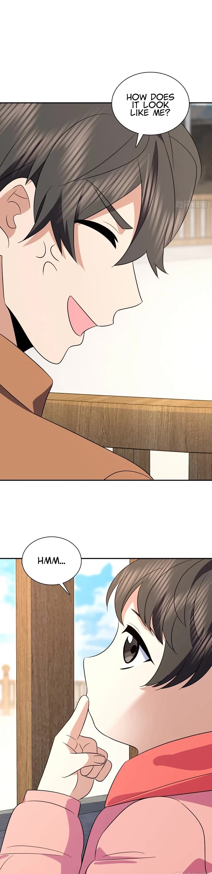 My Wife Is From a Thousand Years Ago Chapter 374 page 4 - Chapter 374