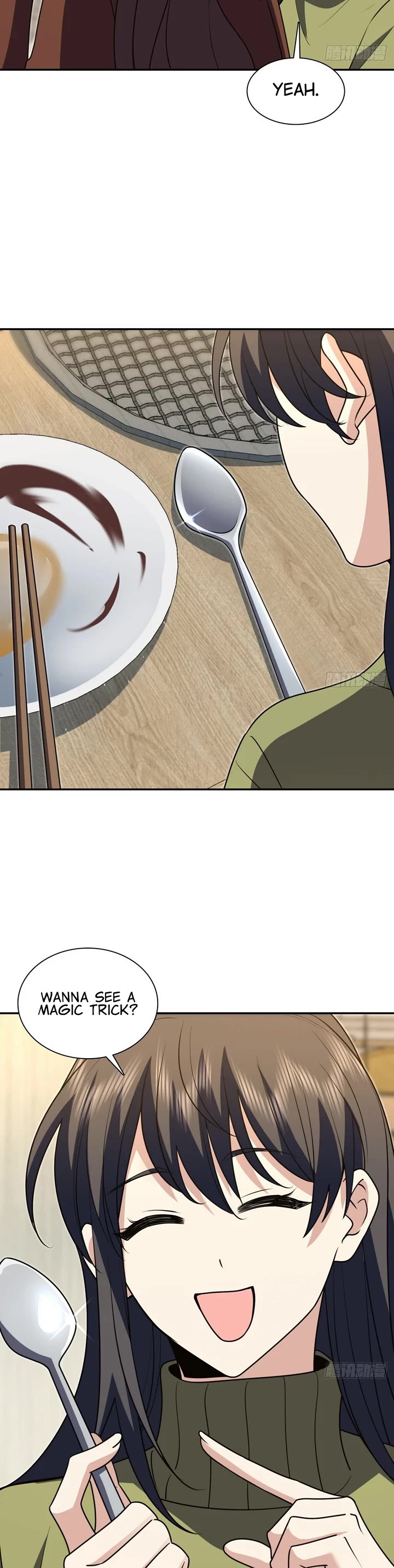 My Wife Is From a Thousand Years Ago Chapter 375 page 20 - Chapter 375