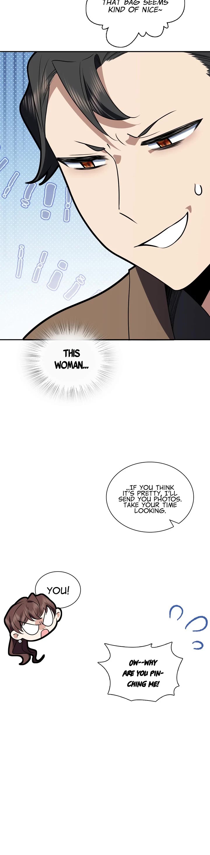 My Wife Is From a Thousand Years Ago Chapter 376 page 5 - Chapter 376