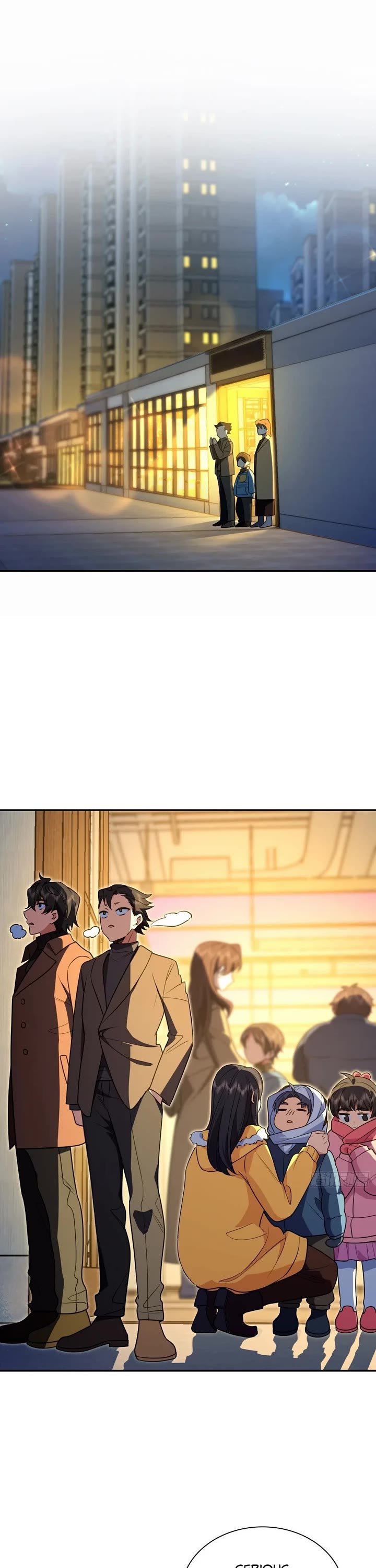My Wife Is From a Thousand Years Ago Chapter 376 page 6 - Chapter 376