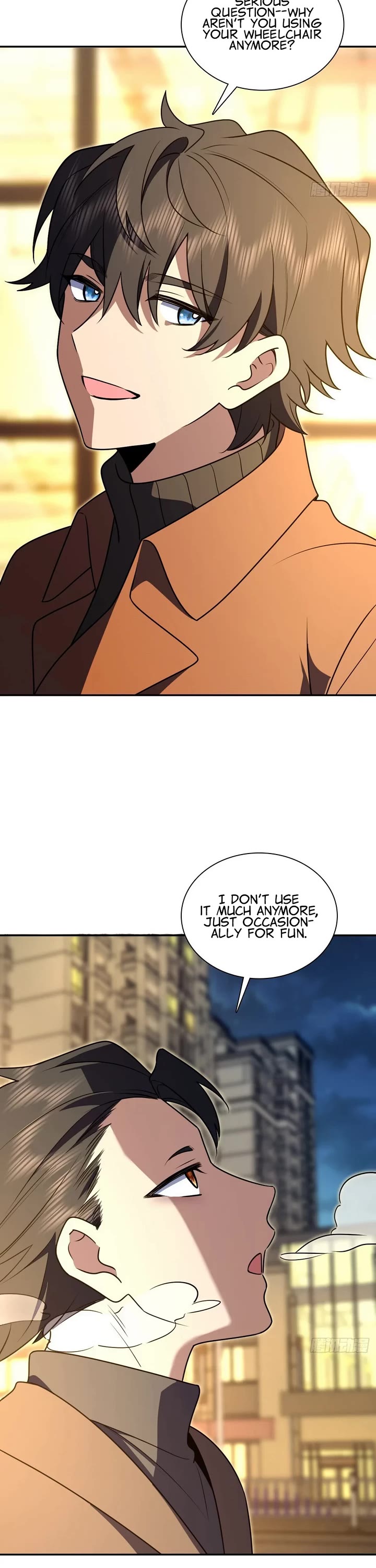 My Wife Is From a Thousand Years Ago Chapter 376 page 7 - Chapter 376