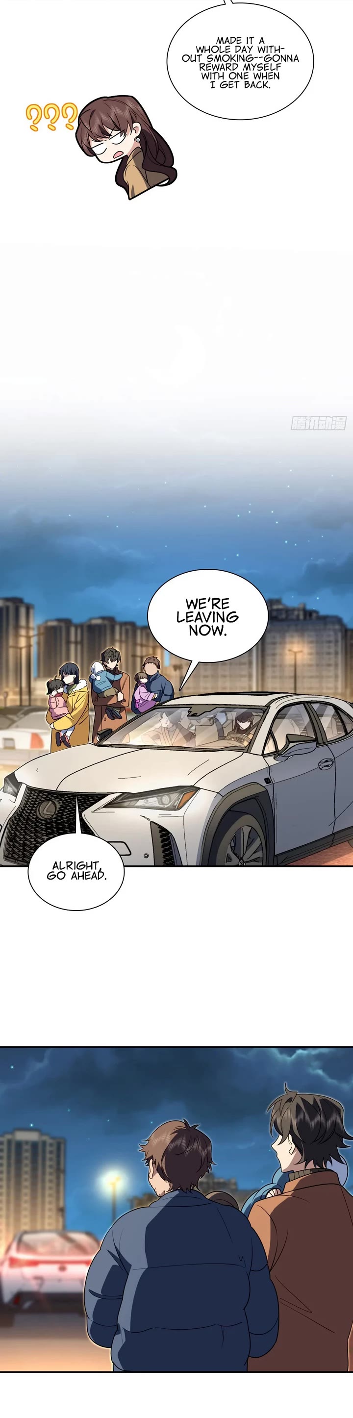 My Wife Is From a Thousand Years Ago Chapter 376 page 9 - Chapter 376