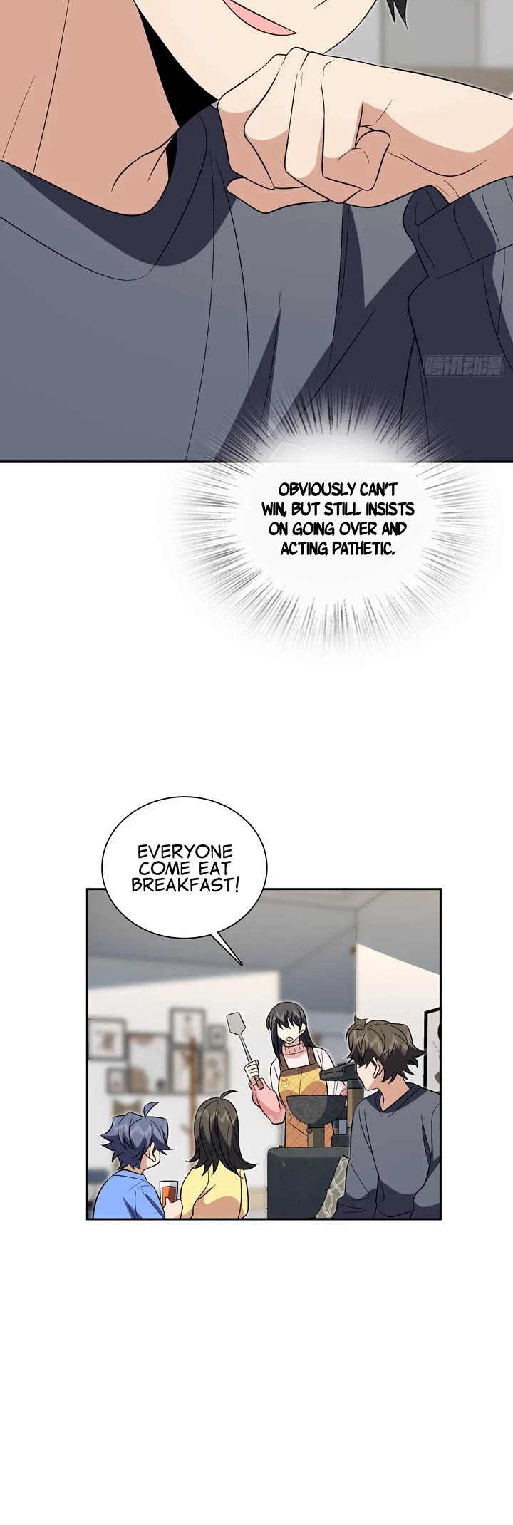 My Wife Is From a Thousand Years Ago Chapter 377 page 23 - Chapter 377