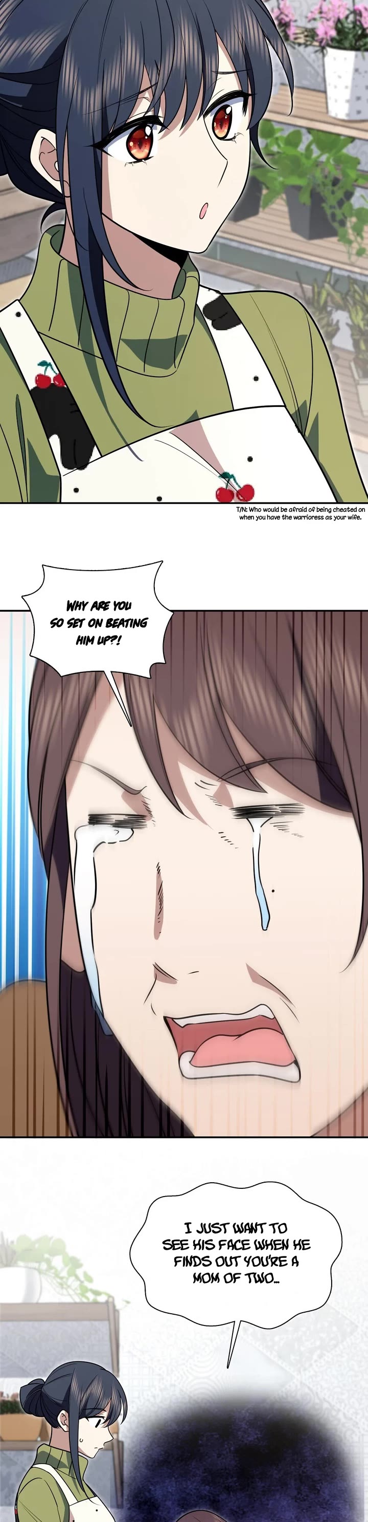 My Wife Is From a Thousand Years Ago Chapter 378 page 14 - Chapter 378