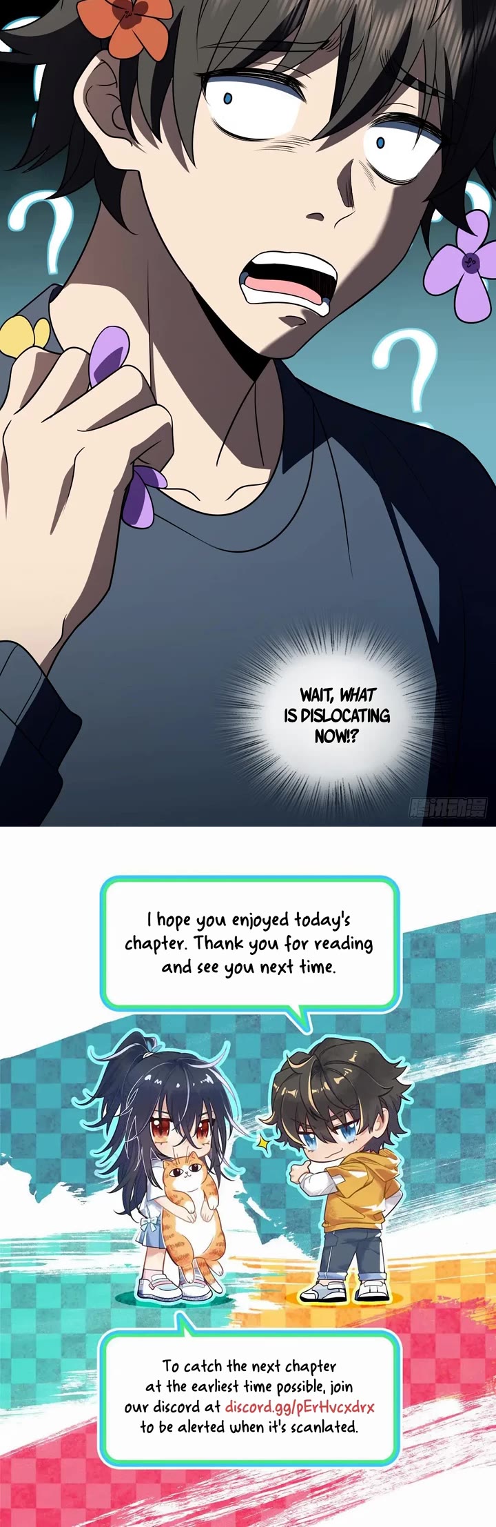 My Wife Is From a Thousand Years Ago Chapter 378 page 23 - Chapter 378