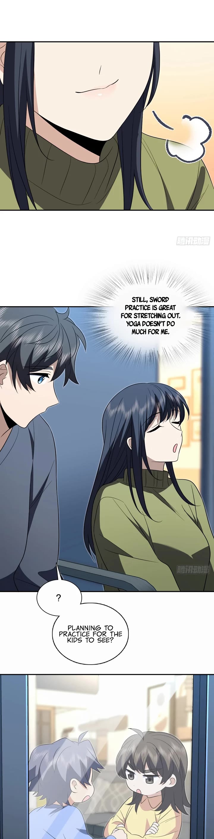My Wife Is From a Thousand Years Ago Chapter 379 page 19 - Chapter 379