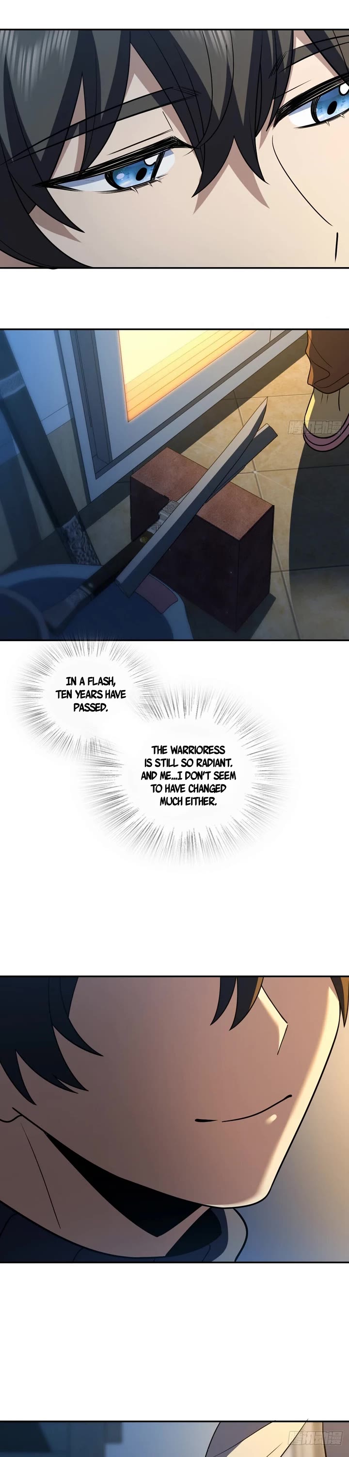 My Wife Is From a Thousand Years Ago Chapter 379 page 22 - Chapter 379