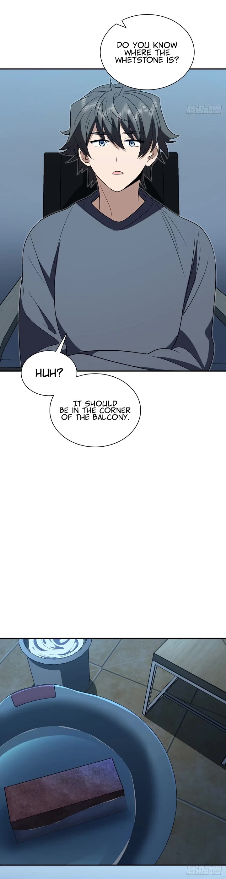 My Wife Is From a Thousand Years Ago Chapter 379 page 5 - Chapter 379