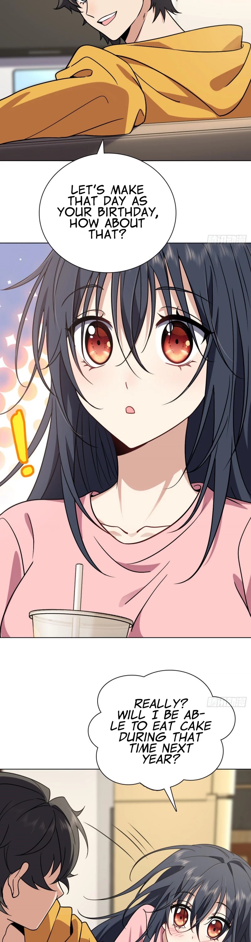 My Wife Is From a Thousand Years Ago Chapter 38 page 12 - Chapter 38