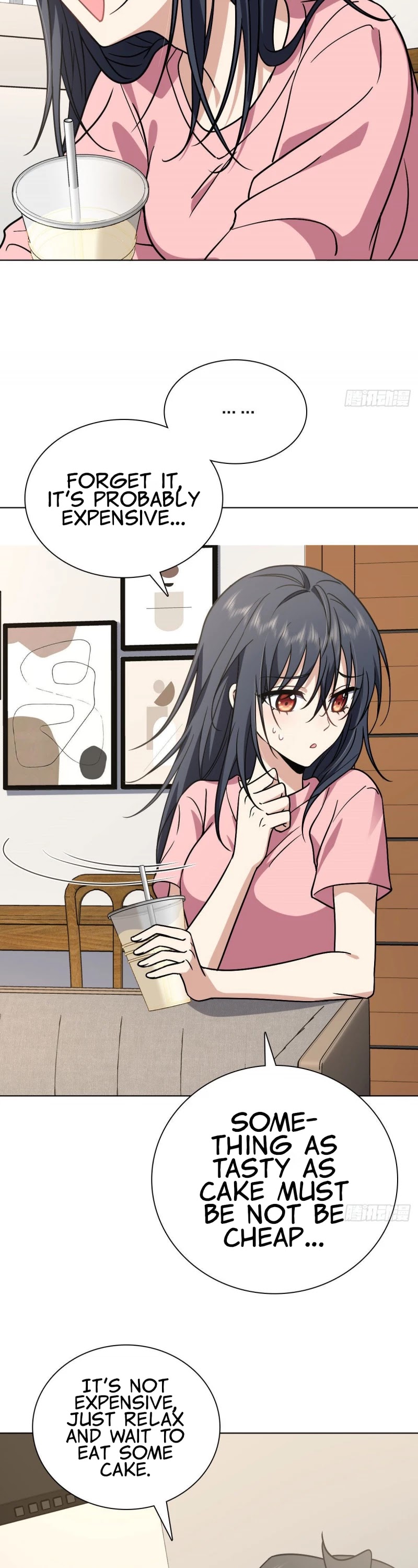 My Wife Is From a Thousand Years Ago Chapter 38 page 15 - Chapter 38
