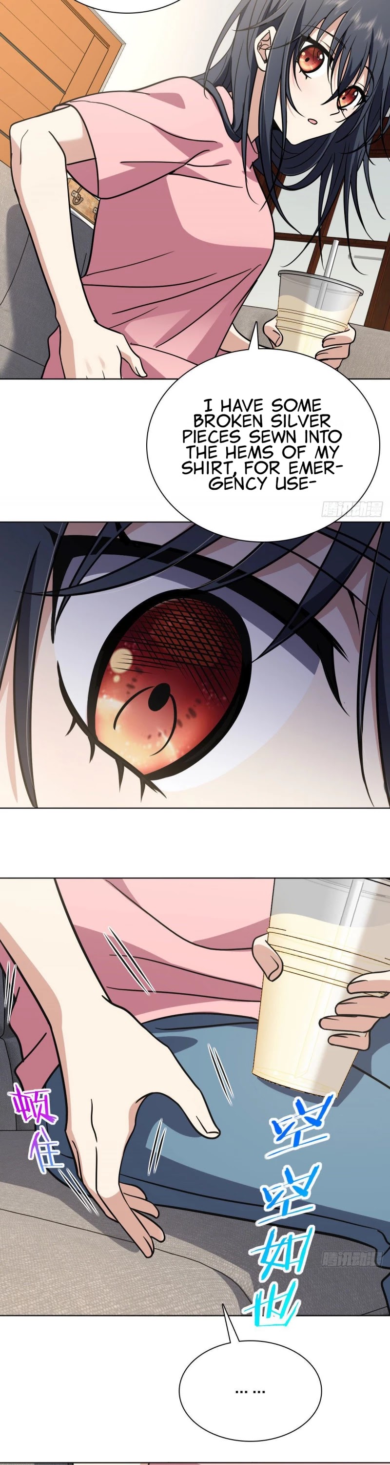 My Wife Is From a Thousand Years Ago Chapter 38 page 18 - Chapter 38