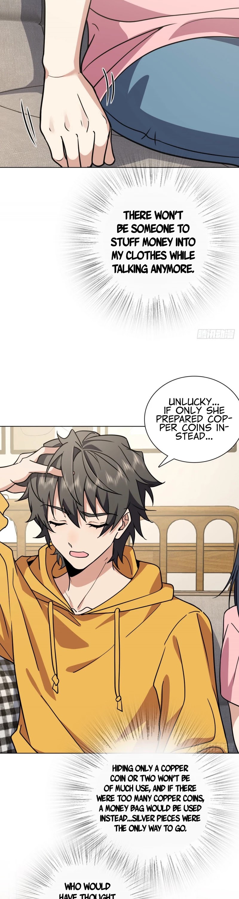 My Wife Is From a Thousand Years Ago Chapter 38 page 19 - Chapter 38