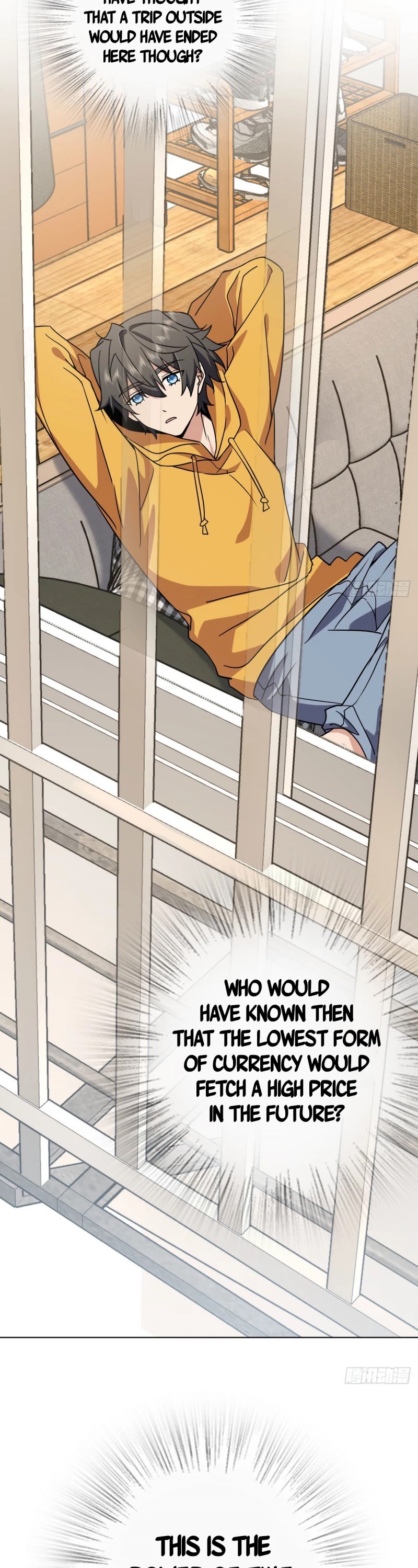 My Wife Is From a Thousand Years Ago Chapter 38 page 20 - Chapter 38